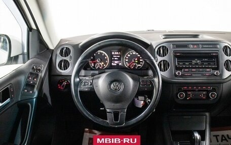 Volkswagen Tiguan I, 2013 год, 1 200 000 рублей, 9 фотография