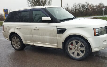 Land Rover Range Rover Sport I рестайлинг, 2009 год, 1 500 000 рублей, 4 фотография