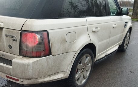 Land Rover Range Rover Sport I рестайлинг, 2009 год, 1 500 000 рублей, 5 фотография