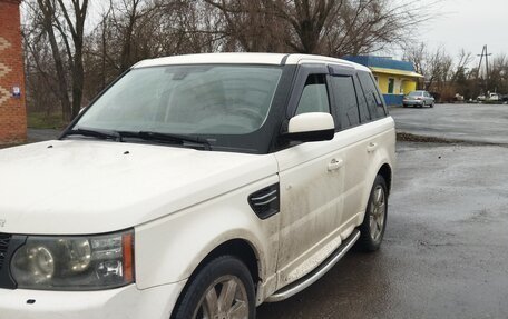 Land Rover Range Rover Sport I рестайлинг, 2009 год, 1 500 000 рублей, 7 фотография