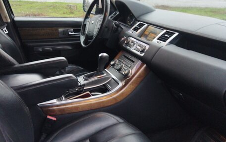 Land Rover Range Rover Sport I рестайлинг, 2009 год, 1 500 000 рублей, 3 фотография