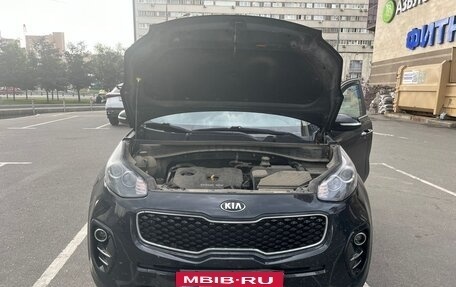 KIA Sportage IV рестайлинг, 2018 год, 1 485 000 рублей, 3 фотография