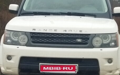Land Rover Range Rover Sport I рестайлинг, 2009 год, 1 500 000 рублей, 8 фотография