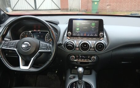 Nissan Juke II, 2021 год, 2 100 000 рублей, 8 фотография