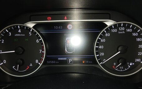 Nissan Juke II, 2021 год, 2 100 000 рублей, 9 фотография