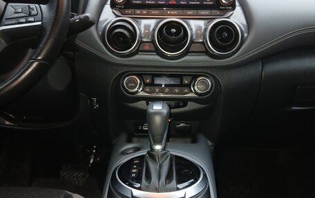 Nissan Juke II, 2021 год, 2 100 000 рублей, 7 фотография