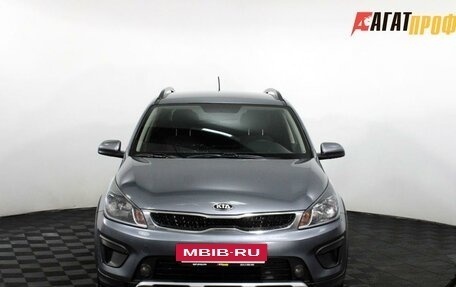 KIA Rio IV, 2018 год, 1 300 000 рублей, 2 фотография