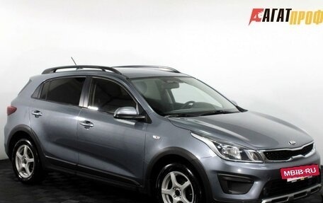 KIA Rio IV, 2018 год, 1 300 000 рублей, 3 фотография