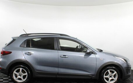 KIA Rio IV, 2018 год, 1 300 000 рублей, 5 фотография