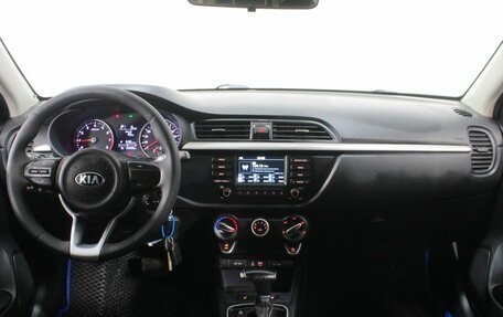 KIA Rio IV, 2018 год, 1 300 000 рублей, 13 фотография