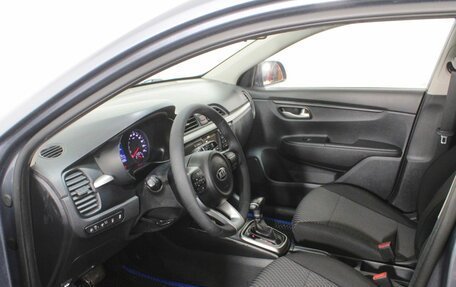 KIA Rio IV, 2018 год, 1 300 000 рублей, 16 фотография