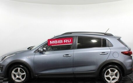 KIA Rio IV, 2018 год, 1 300 000 рублей, 9 фотография