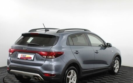 KIA Rio IV, 2018 год, 1 300 000 рублей, 6 фотография