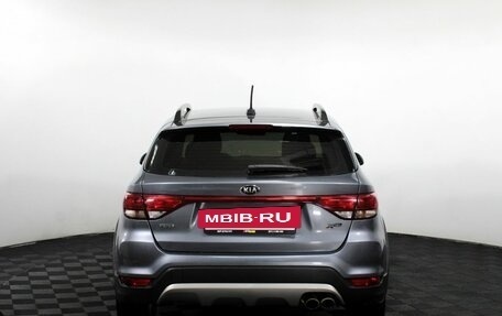 KIA Rio IV, 2018 год, 1 300 000 рублей, 7 фотография