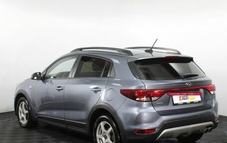 KIA Rio IV, 2018 год, 1 300 000 рублей, 8 фотография