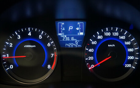 Hyundai Solaris II рестайлинг, 2015 год, 1 298 000 рублей, 13 фотография