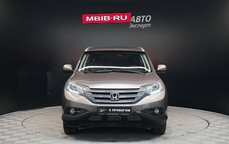 Honda CR-V IV, 2013 год, 1 955 000 рублей, 2 фотография