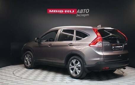 Honda CR-V IV, 2013 год, 1 955 000 рублей, 7 фотография