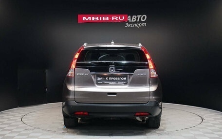 Honda CR-V IV, 2013 год, 1 955 000 рублей, 6 фотография