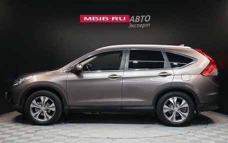 Honda CR-V IV, 2013 год, 1 955 000 рублей, 8 фотография