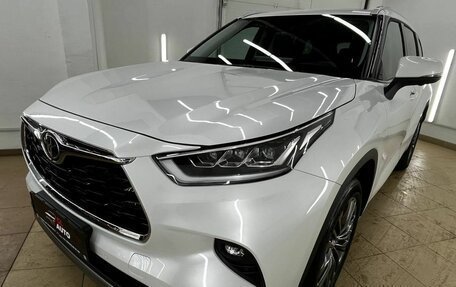 Toyota Highlander, 2025 год, 5 790 000 рублей, 2 фотография