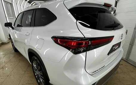 Toyota Highlander, 2025 год, 5 790 000 рублей, 4 фотография