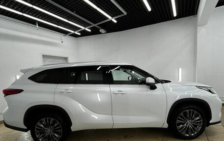 Toyota Highlander, 2025 год, 5 790 000 рублей, 6 фотография
