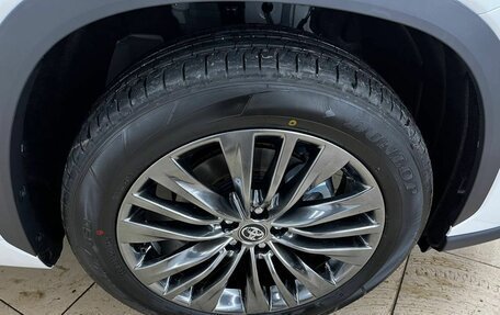 Toyota Highlander, 2025 год, 5 790 000 рублей, 11 фотография