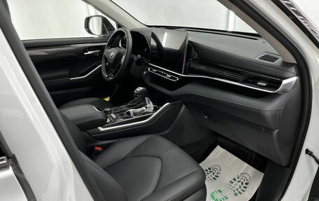 Toyota Highlander, 2025 год, 5 790 000 рублей, 14 фотография