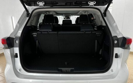 Toyota Highlander, 2025 год, 5 790 000 рублей, 12 фотография