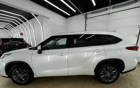 Toyota Highlander, 2025 год, 5 790 000 рублей, 5 фотография