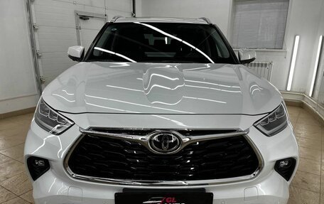 Toyota Highlander, 2025 год, 5 790 000 рублей, 7 фотография