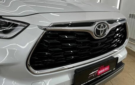 Toyota Highlander, 2025 год, 5 790 000 рублей, 10 фотография
