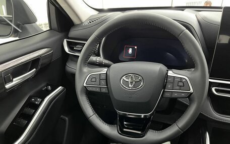 Toyota Highlander, 2025 год, 5 790 000 рублей, 30 фотография