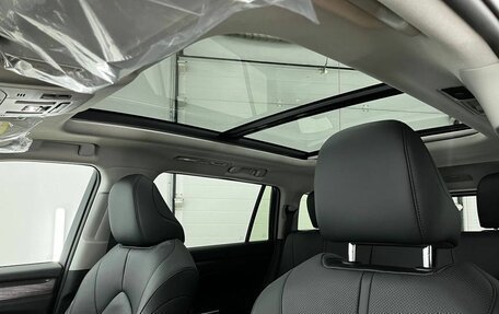 Toyota Highlander, 2025 год, 5 790 000 рублей, 21 фотография