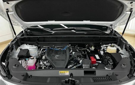 Toyota Highlander, 2025 год, 5 790 000 рублей, 27 фотография