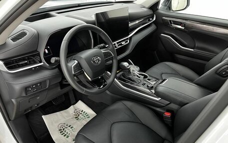 Toyota Highlander, 2025 год, 5 790 000 рублей, 25 фотография