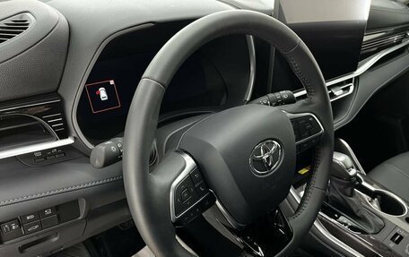 Toyota Highlander, 2025 год, 5 790 000 рублей, 39 фотография