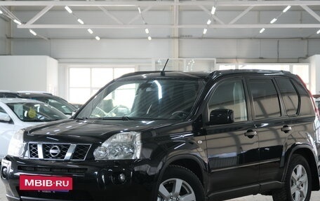 Nissan X-Trail, 2008 год, 1 139 000 рублей, 4 фотография