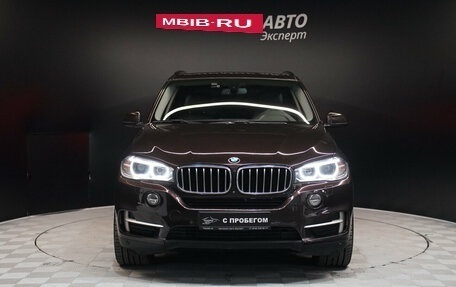 BMW X5, 2015 год, 3 045 000 рублей, 2 фотография