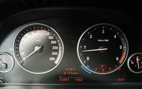 BMW X5, 2015 год, 3 045 000 рублей, 12 фотография