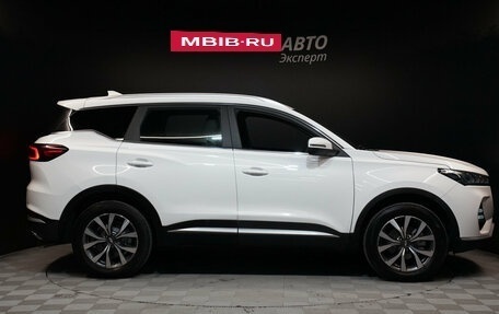 Chery Tiggo 7 Pro, 2022 год, 1 590 000 рублей, 4 фотография