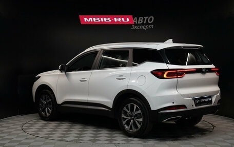 Chery Tiggo 7 Pro, 2022 год, 1 590 000 рублей, 7 фотография