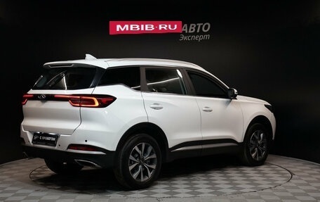 Chery Tiggo 7 Pro, 2022 год, 1 590 000 рублей, 5 фотография