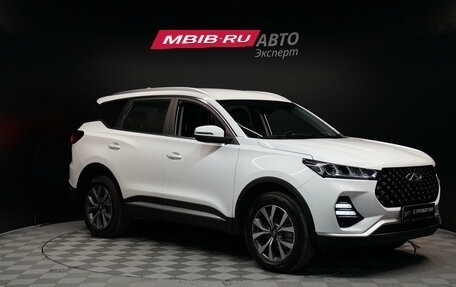 Chery Tiggo 7 Pro, 2022 год, 1 590 000 рублей, 3 фотография