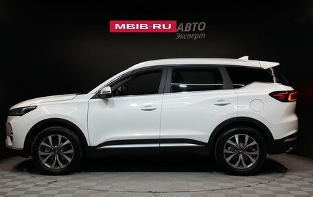 Chery Tiggo 7 Pro, 2022 год, 1 590 000 рублей, 8 фотография