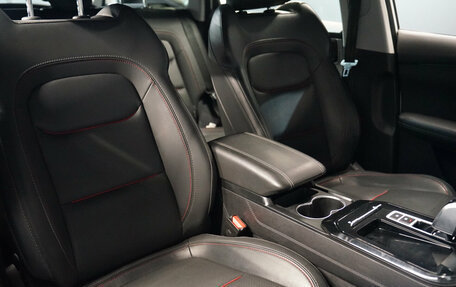 Chery Tiggo 7 Pro, 2022 год, 1 590 000 рублей, 22 фотография