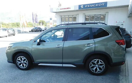 Subaru Forester, 2022 год, 4 500 000 рублей, 4 фотография