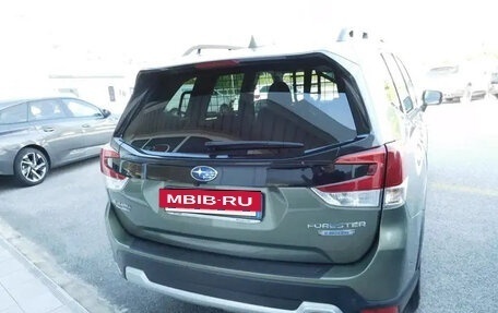 Subaru Forester, 2022 год, 4 500 000 рублей, 3 фотография