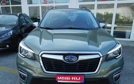 Subaru Forester, 2022 год, 4 500 000 рублей, 2 фотография